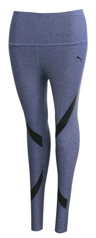 Puma Power Shape Damenblaue Leggings
