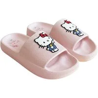 Cerdá Hello Kitty Badeschuh (2-tlg) Mädchen Schlappen Größe 34 - 41