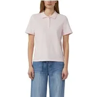 s.Oliver Poloshirt mit Piqué-Struktur