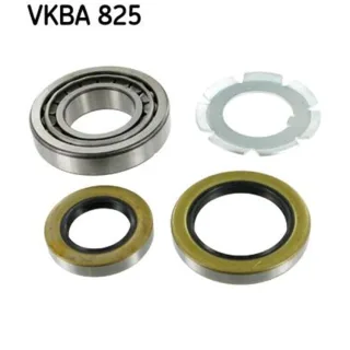SKF Radlager hinten Opel Campo 2,5