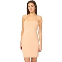 Merry Style Unterkleid Damen kurz Viskose MS10-203 (1-tlg) verstellbare Träger