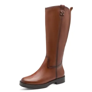 Tamaris - Da.-Stiefel cognac - Gr. - 37