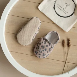 Cosy Roots Veganer Krabbelschuh Leo - Gr. 24