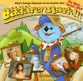 Bääärenstark!!! Herbst 2004