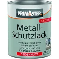 Primaster Metallschutzlack Primaster Metall-Schutzlack anthrazitgrau
