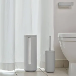 Zone Denmark Toilettenpapier Aufbewahrung Ume | Metall grau