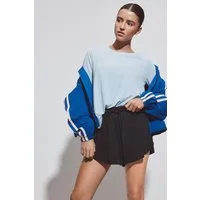 Next Funktionsshorts Active Sports Laufshorts mit Taschen + Jersey-Lage (1-tlg)
