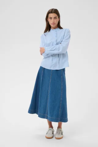 Langarm - Hemd GlessiaPW Langarm - Hemd Classic fit