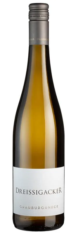 Grauburgunder trocken (Bio) - 2024 - Dreissigacker - Deutscher Weißwein