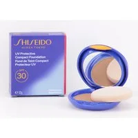 SHISEIDO Foundation Sun / UV Protective - Com­pact Foun­da­ti­on SPF 30 - Medium Beige - 1