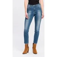 Arizona 7/8-Jeans Shaping eng anliegend, Röhrenjeans, High-Waist, 7/8-Länge