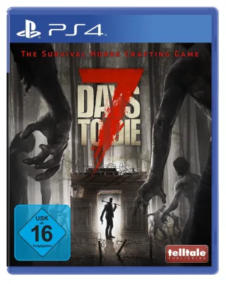 7 Days to Die - [für PlayStation 4]