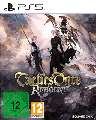 Tactics Ogre: Reborn (USK+PEGI) [für PlayStation 5]