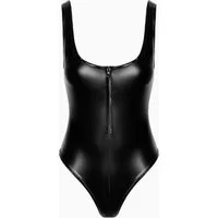 Noir Handmade Body in schwarz - M