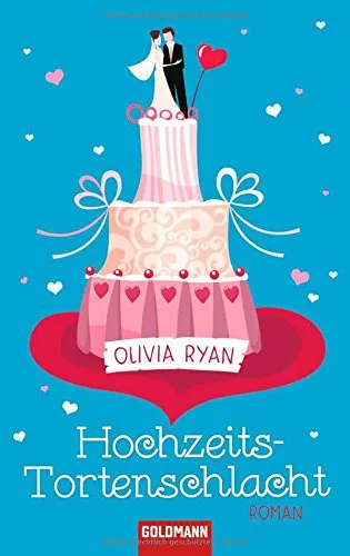 Hochzeitstortenschlacht: Roman