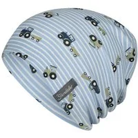 Sterntaler® Beanie Beanie Traktoren (1-St)