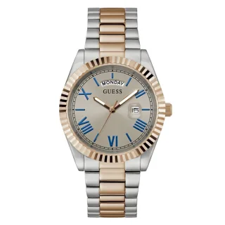 Guess Connoisseur Herrenuhr Mehrfarbig GW0265G13
