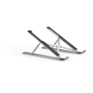 Durable Laptopständer LAPTOP STAND FOLD, silber 505123