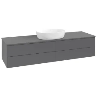 Villeroy & Boch Antao Waschtischunterschrank 1600x360x500mm K25010GK FK/AP: GK/0