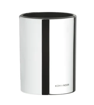 Koh-i-Noor CLASSIC Becher, 5338KK, Chrom 5338KK