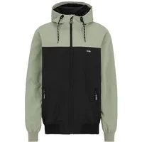 iriedaily Allwetterjacke IrieDaily Auf Deck Jacket (1-St) Allwetterjacke von Irie Dailay mit einer 5000 Wassersäule