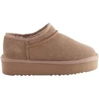 Next Plateau-Pumps aus Veloursleder Stiefelette (1-tlg)