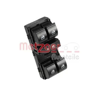 Metzger Schalter f?r Fensterheber Fiat Tipo 356