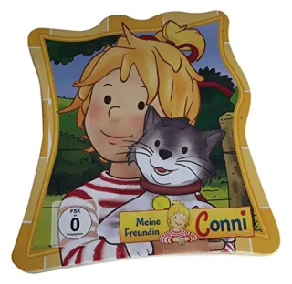 3er DVD Metallbox (Conni hat GeburtstagConni geh