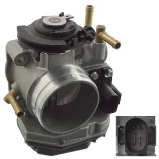 Febi Bremsschlauch Skoda Octavia VW Bora Golf New