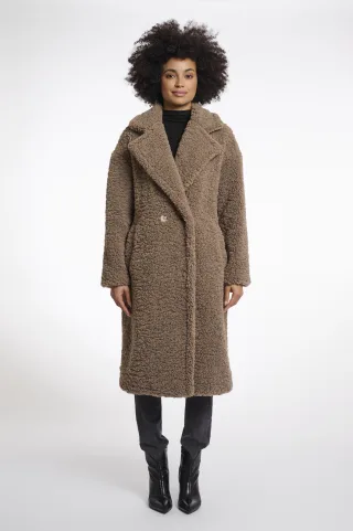 Rino&Pelle - Elicia.7002612 toffee - Gr. - 38