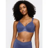 Triumph Bügel-BH Red Label True Shape Sensation mit Mesh-Cups und weich gebürsteten, gepolsterten Trägern