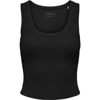 ONLY Tanktop ONLEASY S/L TANK TOP JRS Baumwollmischung