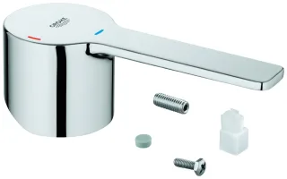 GROHE Hebel 46981 chrom , 46981000 46981000