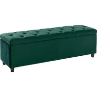 Home affaire Bettbank Relaxy, gesteppt, mit Staufach