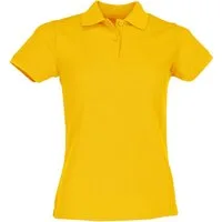 Fruit of the Loom Poloshirt Fruit of the Loom 65/35 Polo Lady-Fit 