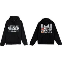 Cerda Sweatshirt Star Wars Unisex Baumwolle Polyester Relax Komfort