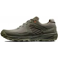 Mammut Trail-Multifunktionsschuhe Ultimate III Low GTX (wasserdicht) tingrün Wanderschuh