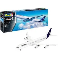 Revell® Modellbausatz Airbus A340-300 “Lufthansa" New Livery, Made in Europe