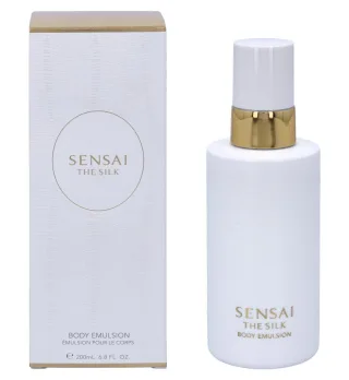 Sensai The Silk Body Emulsion.