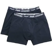 PME LEGEND Boxershorts BASIC COTTON ELASTAN (1-St) mit Stretch