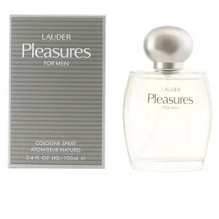 Pleasures For Men Eau de Toilette Spray 100 ml