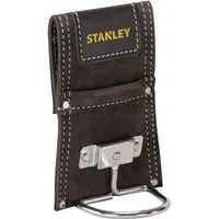 STANLEY Werkzeugtasche, Hammerhalter STST1-80117 Leder
