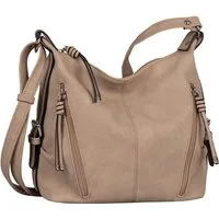 TOM TAILOR Umhängetasche CAIA Cross bag M, mit schönen Details