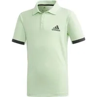 adidas Performance Poloshirt New York #19 lime Jungen
