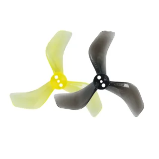 4Pairs /12Pairs GEMFAN 2216S-3 2216 2.2 Inch 3-blade PC Propeller 3 Holes 1.5mm for DJI O4 Pro HD Whoop FPV Racing Drone