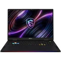 MSI Raider 18 Max HX A2WJ-1074 Gaming-Notebook (45.72 cm/18 Zoll, Intel Core Ultra 9 290HX Plus, RTX 5090, 128 GB, 2000 GB SSD, 128 GB RAM)