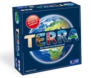 Huch & Friends 878304 - Terra