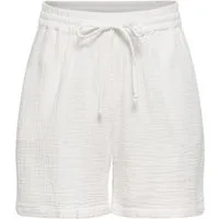 ONLY Shorts für Damen (1-tlg) ONLTHYRA SHORTS NOOS WVN