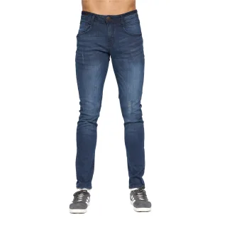Duck and Cover - "Tranfold" Jeans für Herren (Dunkle Waschung)