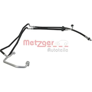 Metzger Hochdruck-/Niederdruckleitung Klimaanlage Audi A4 A6 2360070